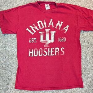 IU Hoosiers Baseball T-shirt